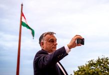 Boldog Európa-napot kívánt Orbán Viktor