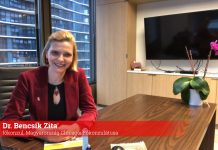 Nagy sikerű online kezdeményezésekről Dr. Bencsik Zita chicagói főkonzullal