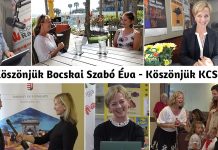 Utolsó Clevelandi Reflexió – Szabó Éva KCSP ösztöndíjas búcsúzik