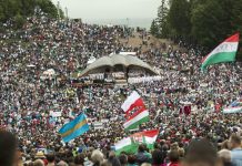 Győztünk! Ez a magyar nemzet és a lélek diadala volt