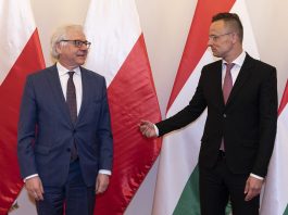 Magyarország és Lengyelország minden támogatást megad egymásnak