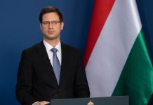 Gulyás Gergely is kiállt a nemzeti régiókról szóló kezdeményezés mellett