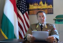 A hazáért élni, szenvedni, s jót tenni – Hess János ezredes ünnepi beszéde