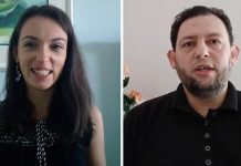 Jártó-Kocsis Emőke és Szabó Bertalan Péter – búcsúznak a KCSP ösztöndíjasok Clevelandből