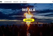 Írdalá.hu: Írországban is összegyűlt a kellő számú aláírás