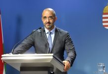 Kovács Zoltán: Hétfőtől lesznek hatályosak a változások