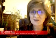KarantÖRténetek Dr. Lukács Olga dékán asszonnyal