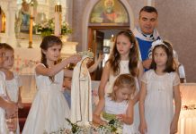 Katolikus egyház 2020. május 10-i adása