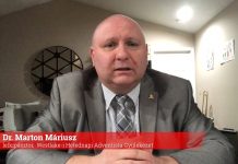 A Hetednapi Adventista Gyülekezet 2020. május 10-i adása