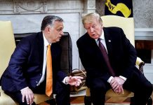 Orbán Viktor az amerikai elnökkel tárgyalt telefonon