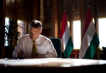 Orbán Viktor levélben gratulált Joe Bidennek