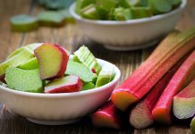 Rebarbara: így óvhatja a szívét és az ízületeit