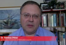 Dr. Révész Péter professzor az anyai ágon öröklődő DNS-ről beszélt