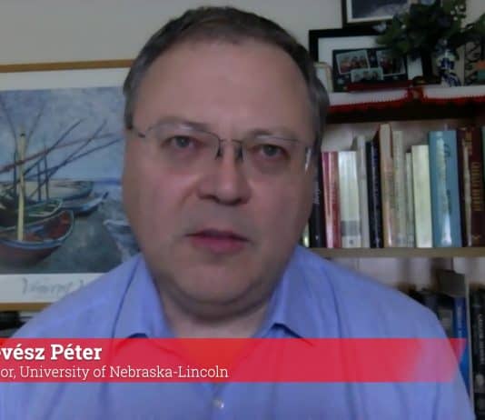 Dr. Révész Péter professzor az anyai ágon öröklődő DNS-ről beszélt