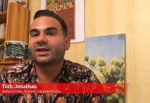 Dalok szárnyán a fiatal és nagyon tehetséges Tóth Jonathannal