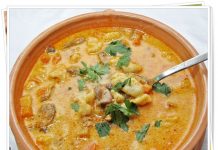 Alföldi betyárleves