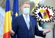 Iohannis szerint meg kell védeni Románia területi integritását