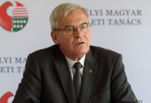 Román szervezetek erőszakot gerjesztő akciói ellen emelt szót Tőkés László