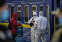 Már péntektől lezárja határait Ukrajna