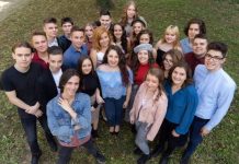 Járj minden utadon Isten áldásával!