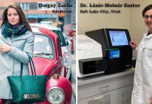 Kárpátalján és Salt Lake Cityben jártunk tartsanak velünk