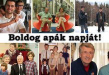 Boldog apák napját!