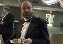 Áll a (néma)bál Clevelandben!