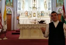 Katolikus egyház 2020. június 14-i adása