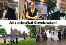 Áll a bál Clevelandben!