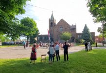 „2020. június 4. – Nem a szomorúságé a mai nap, hanem a hálaadásé” – clevelandi harangzúgás a Nemzeti Összetartozás napján