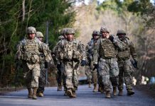 Csökken a Németországban állomásoztatott amerikai katonák száma