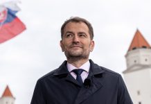 Kezet nyújt a magyarok felé Igor Matovič szlovák miniszterelnök