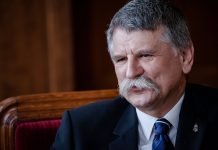 Kövér László: soha mást, csak nemzeti politikát Magyarországon!