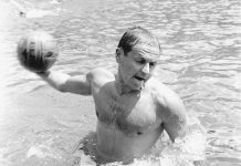 Elhunyt Kárpáti György, háromszoros olimpiai bajnok vízilabdázó