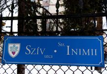 Elsőbbség a románnak: ki kell cserélni a csíkszeredai utcanévtáblákat