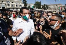 Salvini: Magyarország számunkra példakép