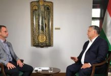 Orbán Viktor szavazásra buzdította a vajdasági magyarokat