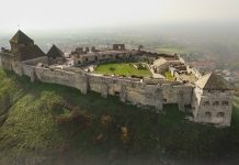 Megújul a sümegi vár