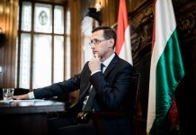 Varga Mihály: A nemzet erősebb, mint száz éve bármikor