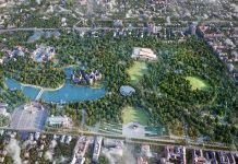 Tovább szépül a Városliget