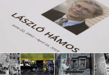 MÉGIS – dokumentumfilm Hámos Lászlóról vasárnap du. 3 órától a Bocskai Rádióban