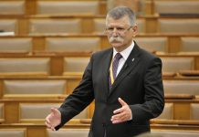 Kövér: A magyar parlament nyitott a párbeszédre