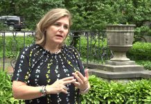 Lauer Rice Andrea közösségi elkötelezettsége a diaszpórában – tapasztalatok és kihívások