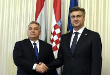 Új lendületet kaphatnak a horvát–magyar kapcsolatok