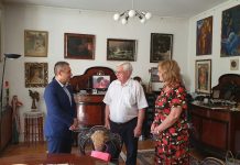 Áder János és Orbán Viktor is köszöntötte Duray Miklóst