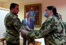 Benkő: A katonák nem csak a fegyverekhez értenek