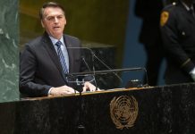 Bolsonaro bejelentette, hogy koronavírusos