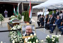 Végső búcsút vettek Kárpáti Györgytől