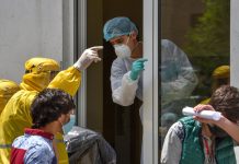 Romániában eddig több mint 3000 „elfeledett” koronavírusos halott került elő