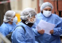 Kovászna az egyetlen megye, ahol nulla a fertőzési arány